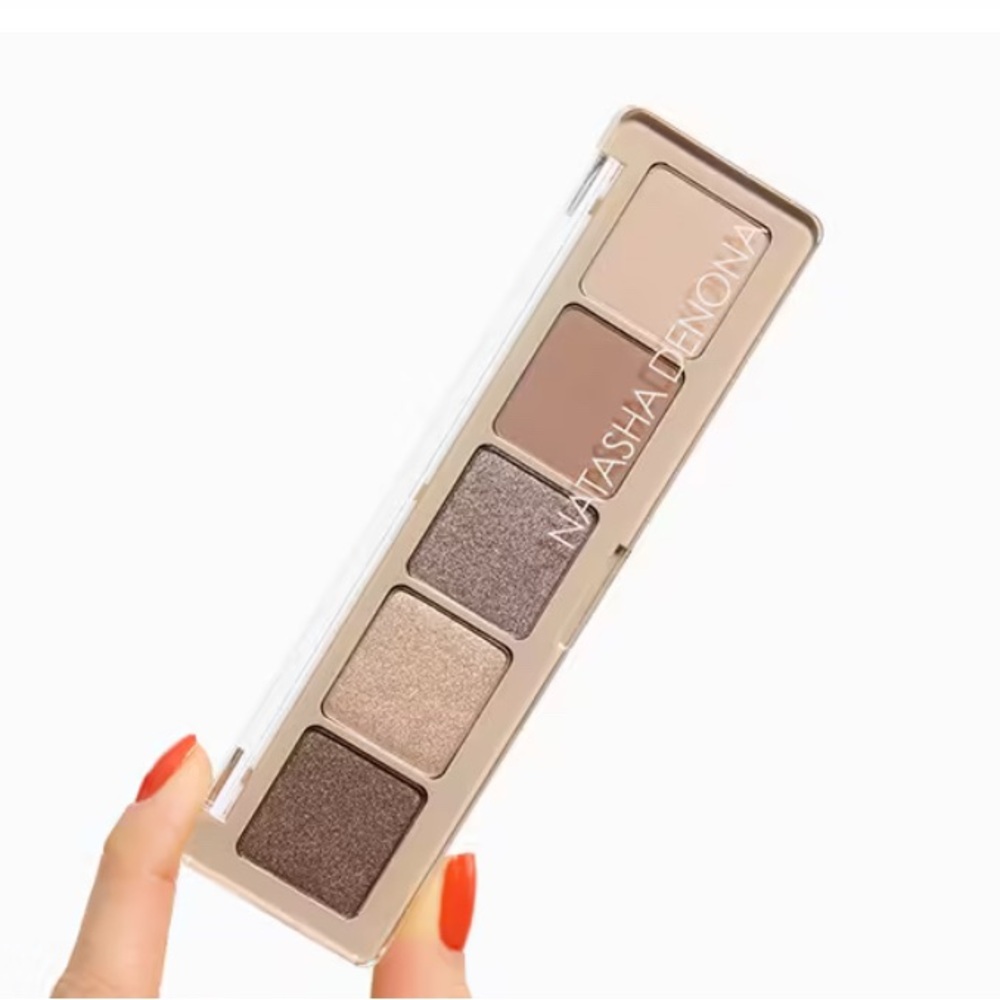 NWT/NIB Natasha Denona Eyeshadow Palette - Hot Taupic